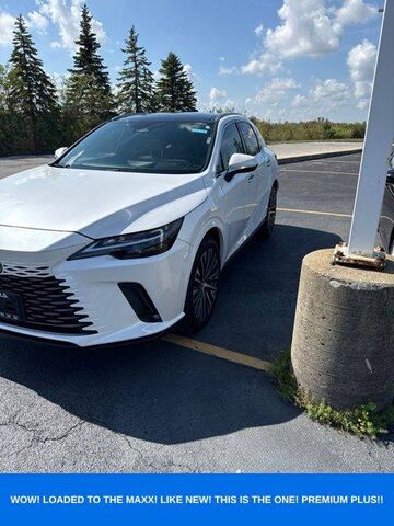 2023 LEXUS RX
