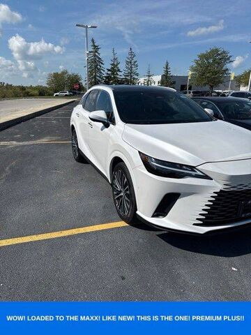 2023 Lexus RX