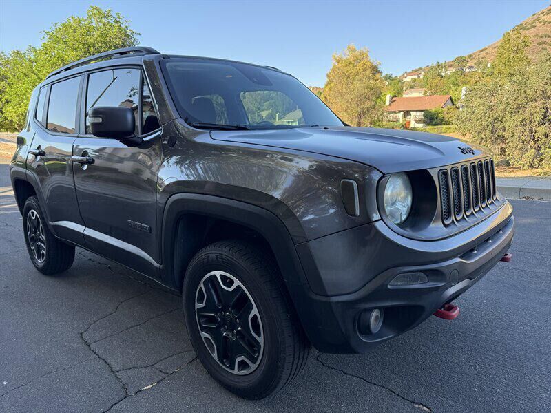 2017 JEEP Renegade