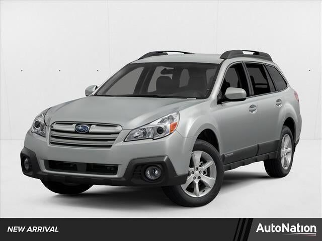 2013 SUBARU Outback