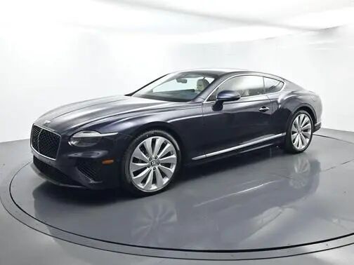 2026 BENTLEY Continental