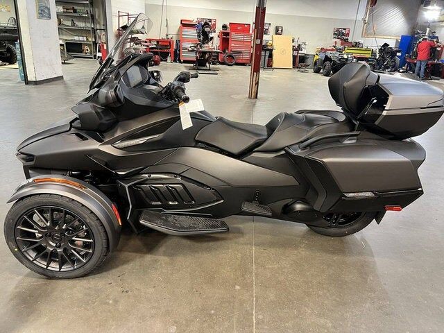 2026 CAN-AM Spyder