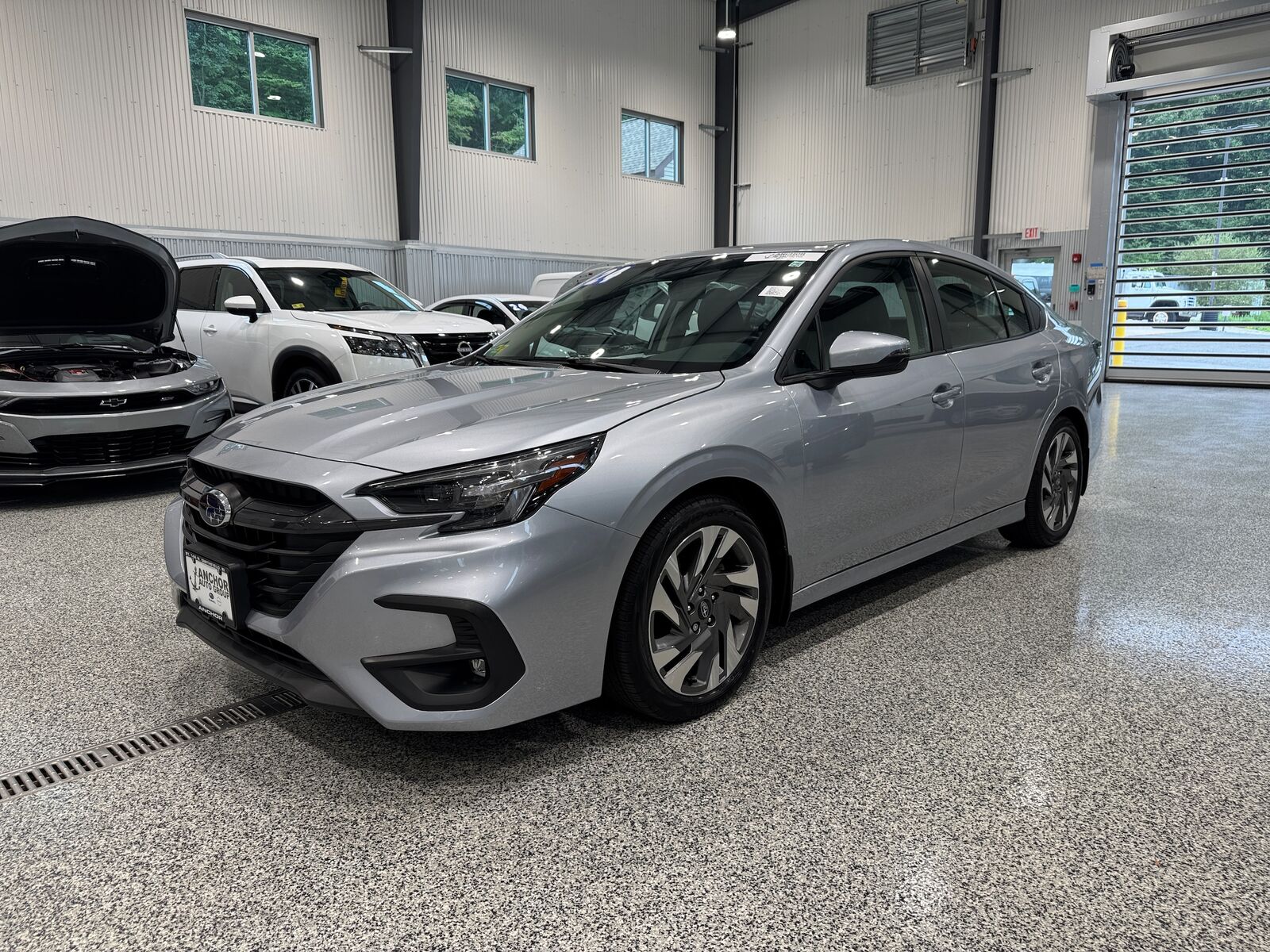 2024 SUBARU Legacy
