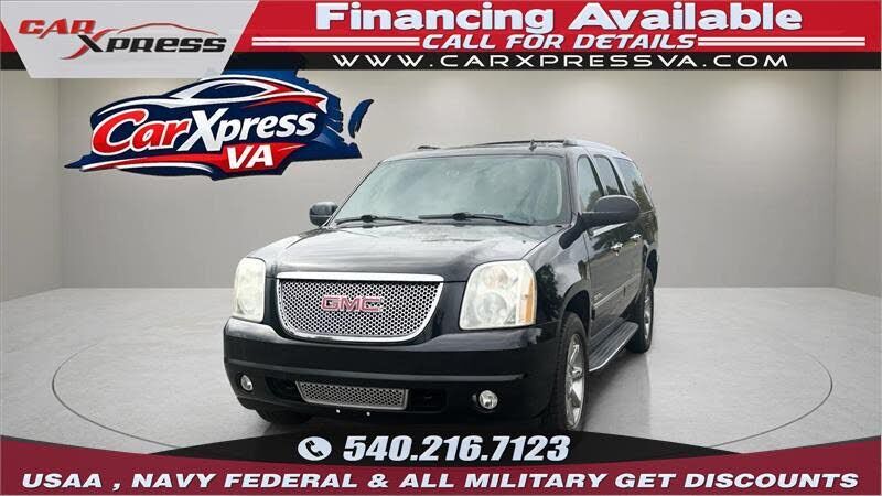 2011 GMC Yukon XL