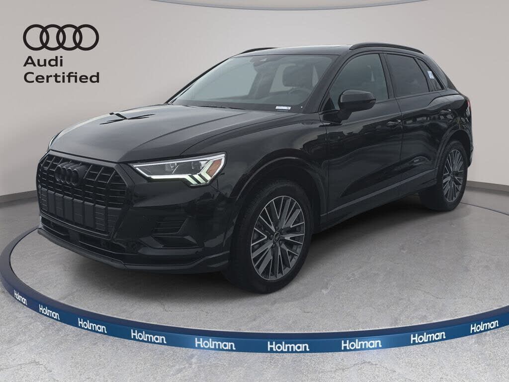 2023 AUDI Q3