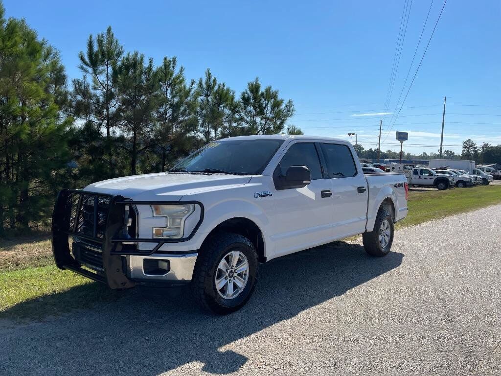2015 FORD F-150