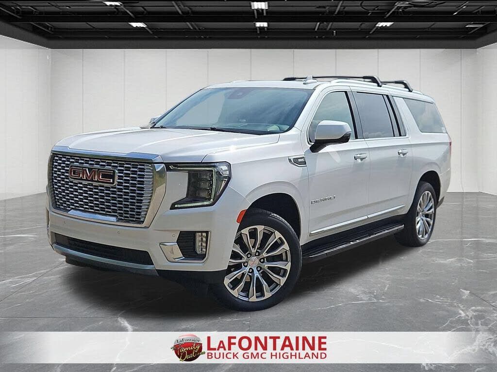 2023 GMC Yukon XL