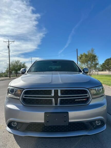 2018 DODGE Durango