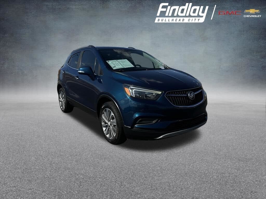2019 BUICK Encore