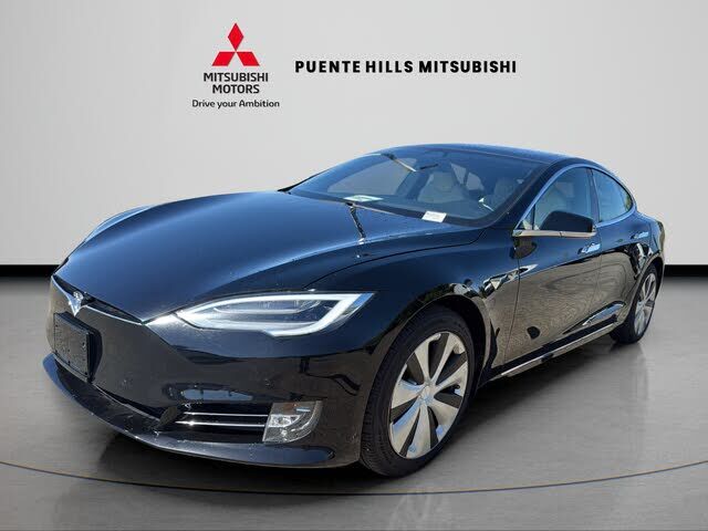2021 TESLA Model S