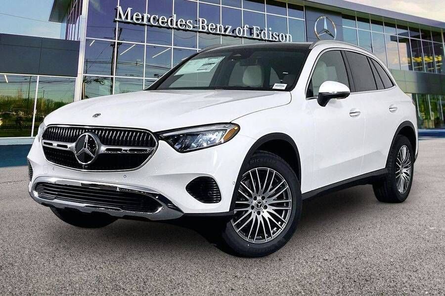 2027 Mercedes-Benz GLC-Class
