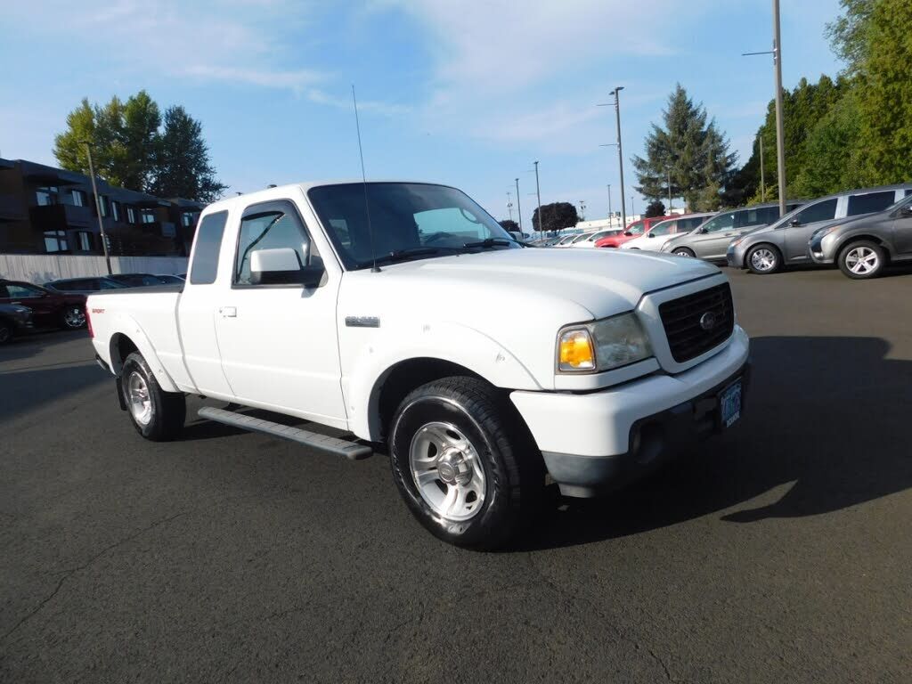 2009 FORD Ranger