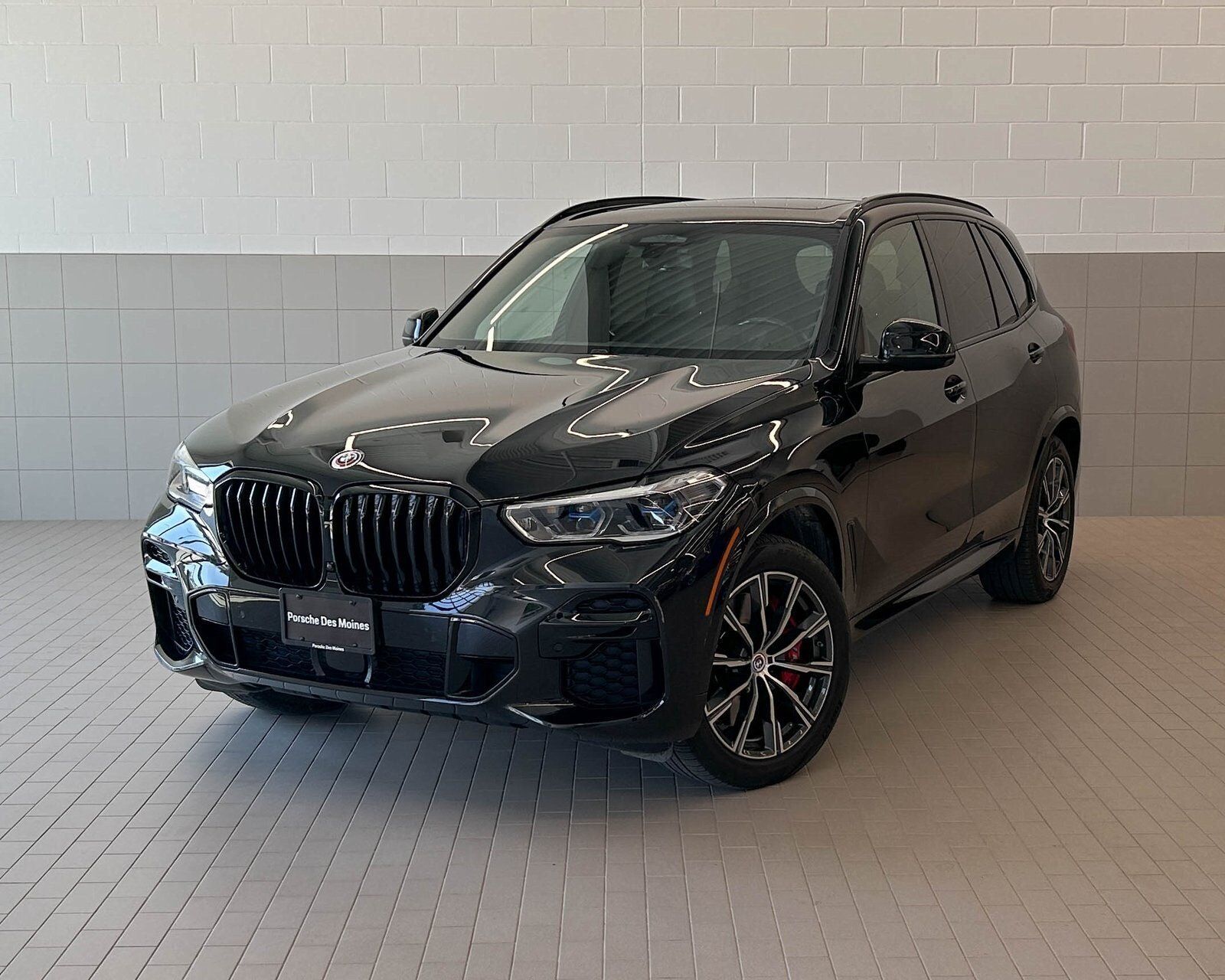 2023 BMW X5