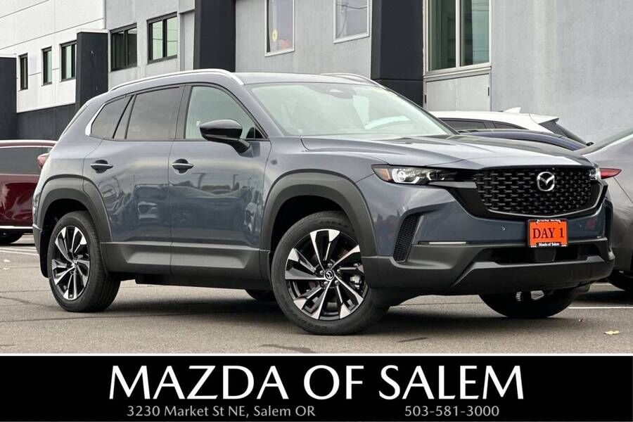 2026 MAZDA CX-50