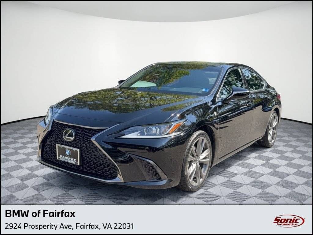 2021 LEXUS ES