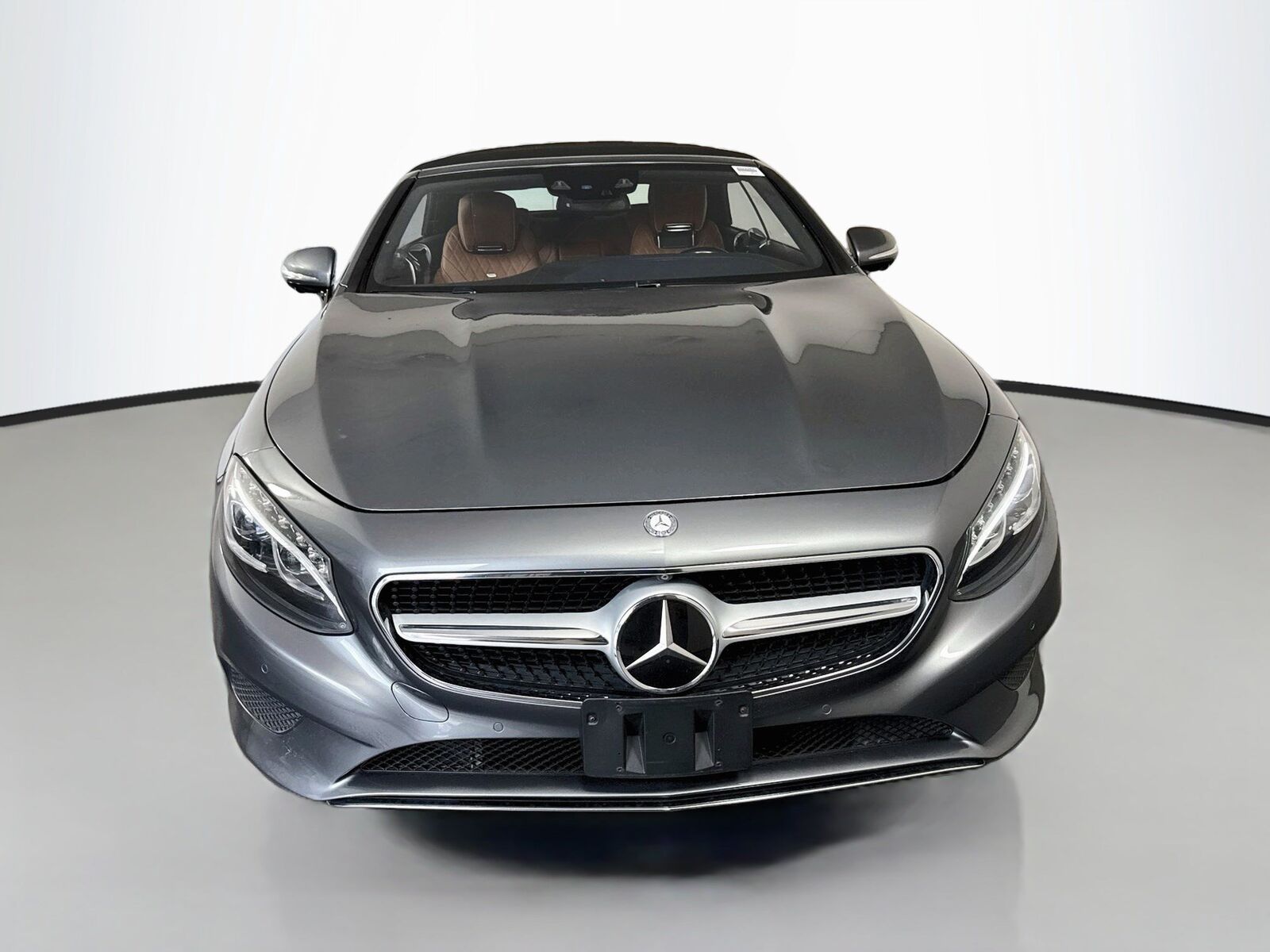 2017 Mercedes-Benz S-Class