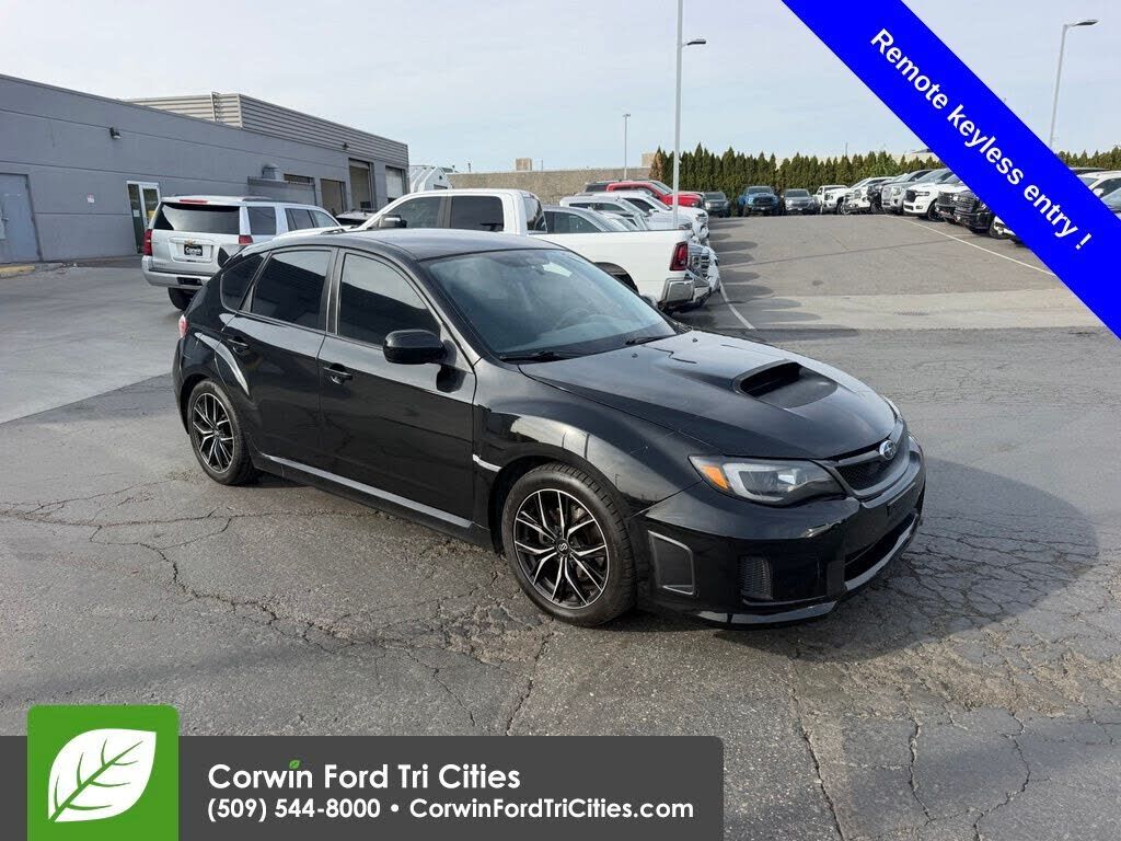 2014 SUBARU Impreza