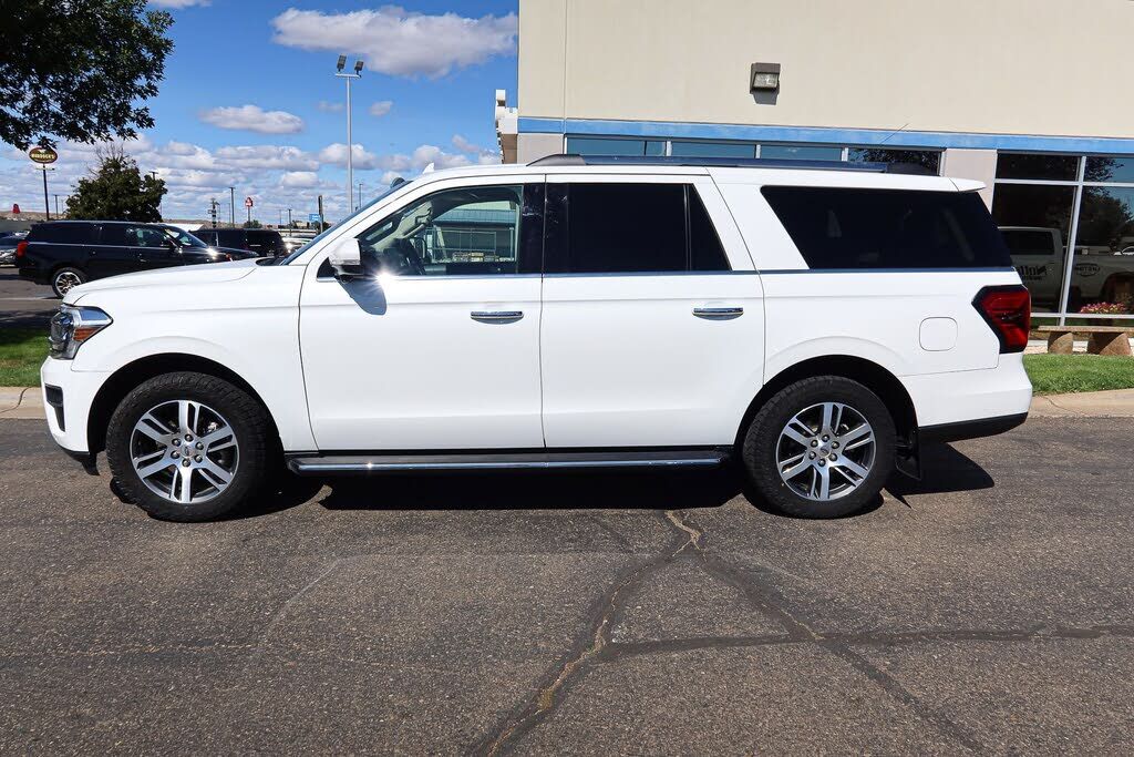 2022 FORD Expedition