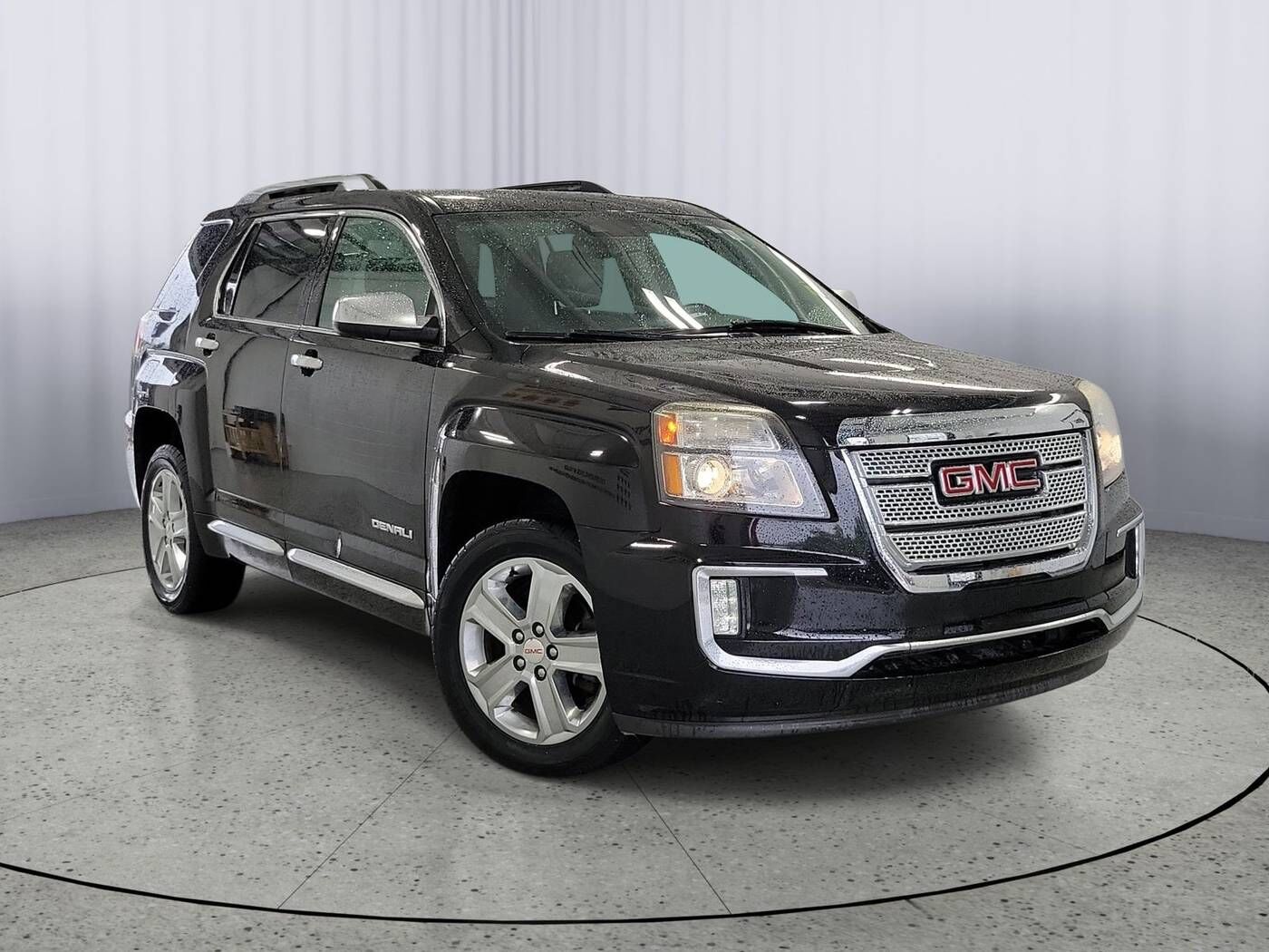 2016 GMC Terrain