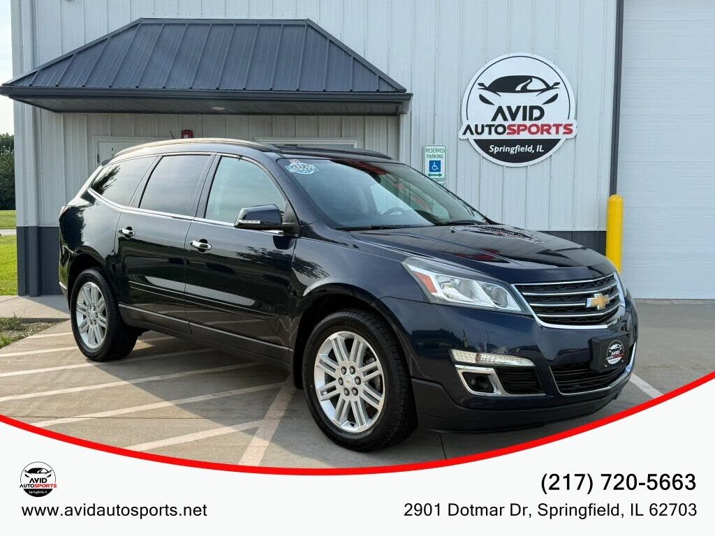 2015 CHEVROLET Traverse