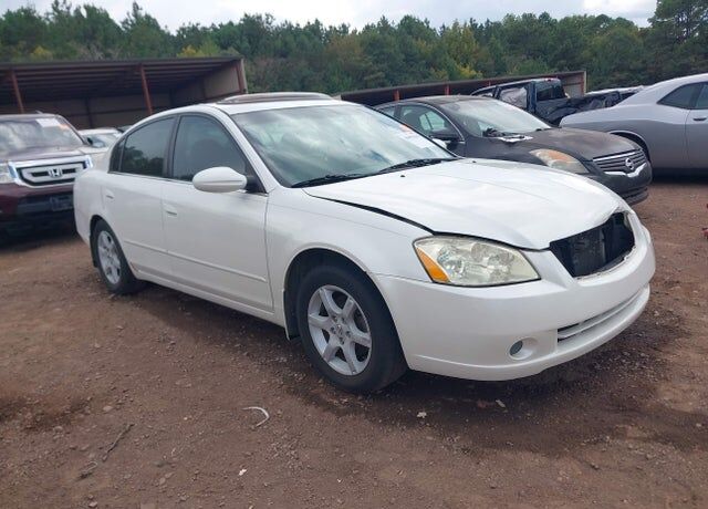 2005 NISSAN Altima