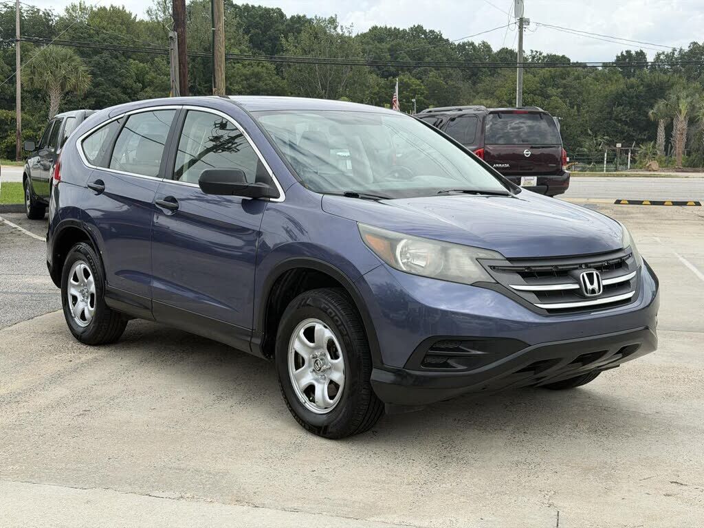 2013 HONDA CR-V