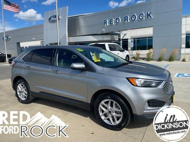 2023 FORD Edge