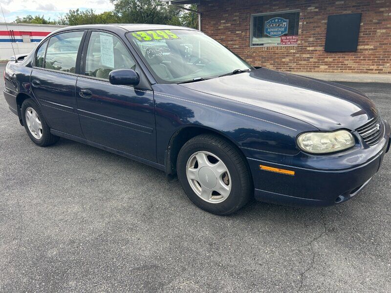 2000 CHEVROLET Malibu