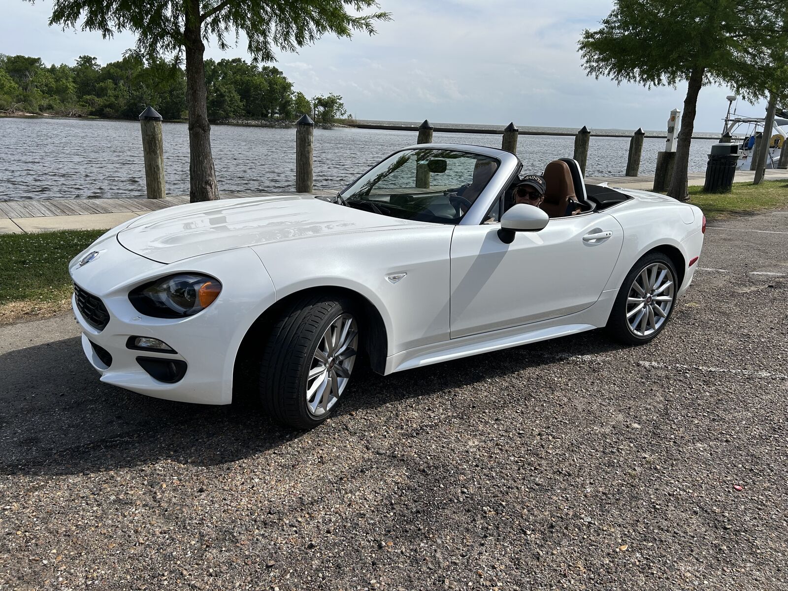 2020 FIAT 124 Spider