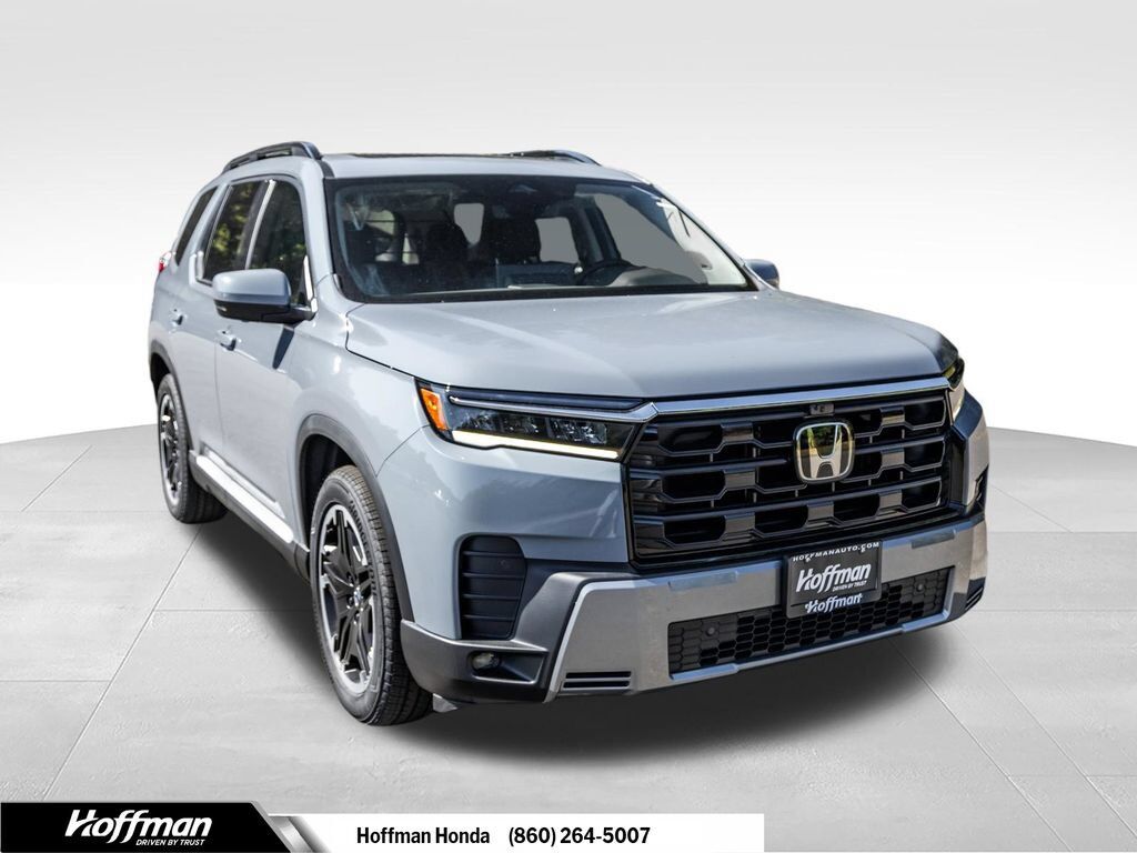 2026 HONDA Pilot