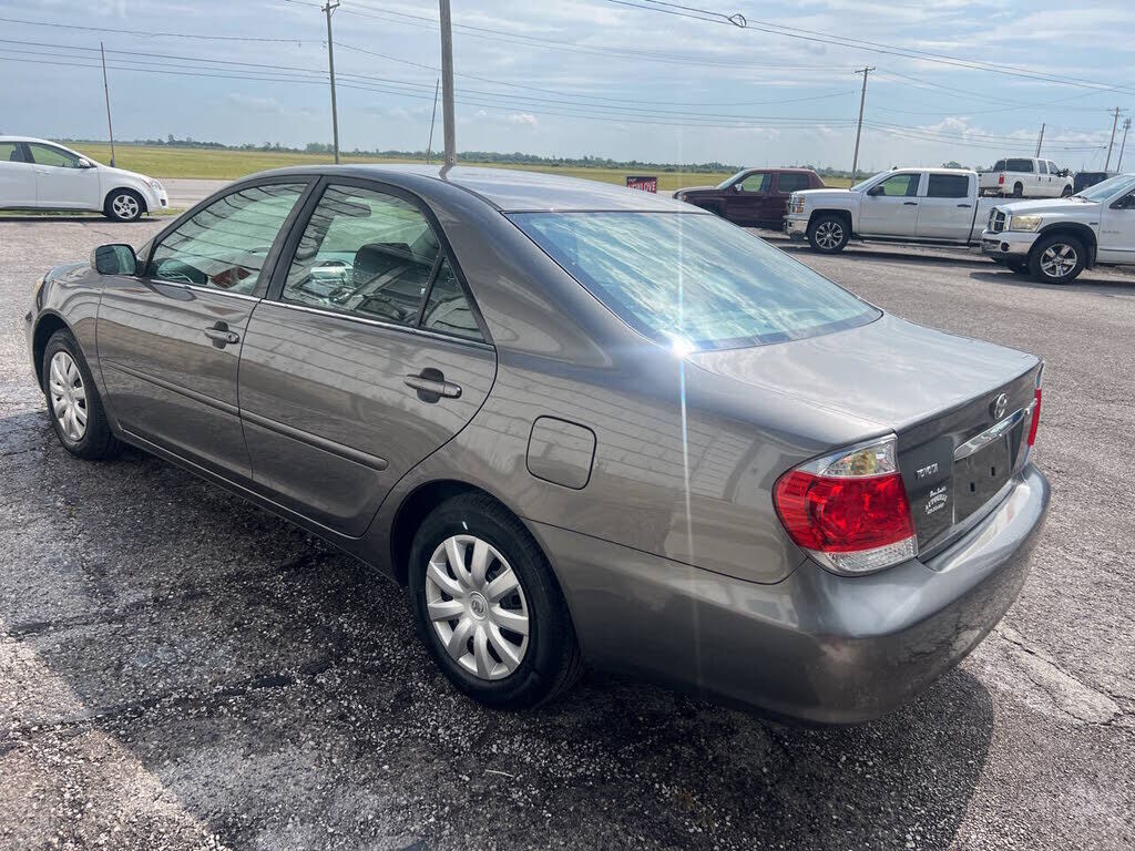 2006 TOYOTA Camry