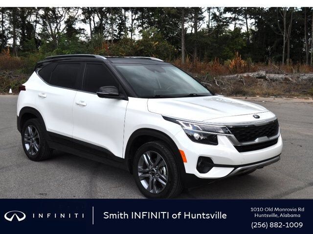 2021 KIA Seltos