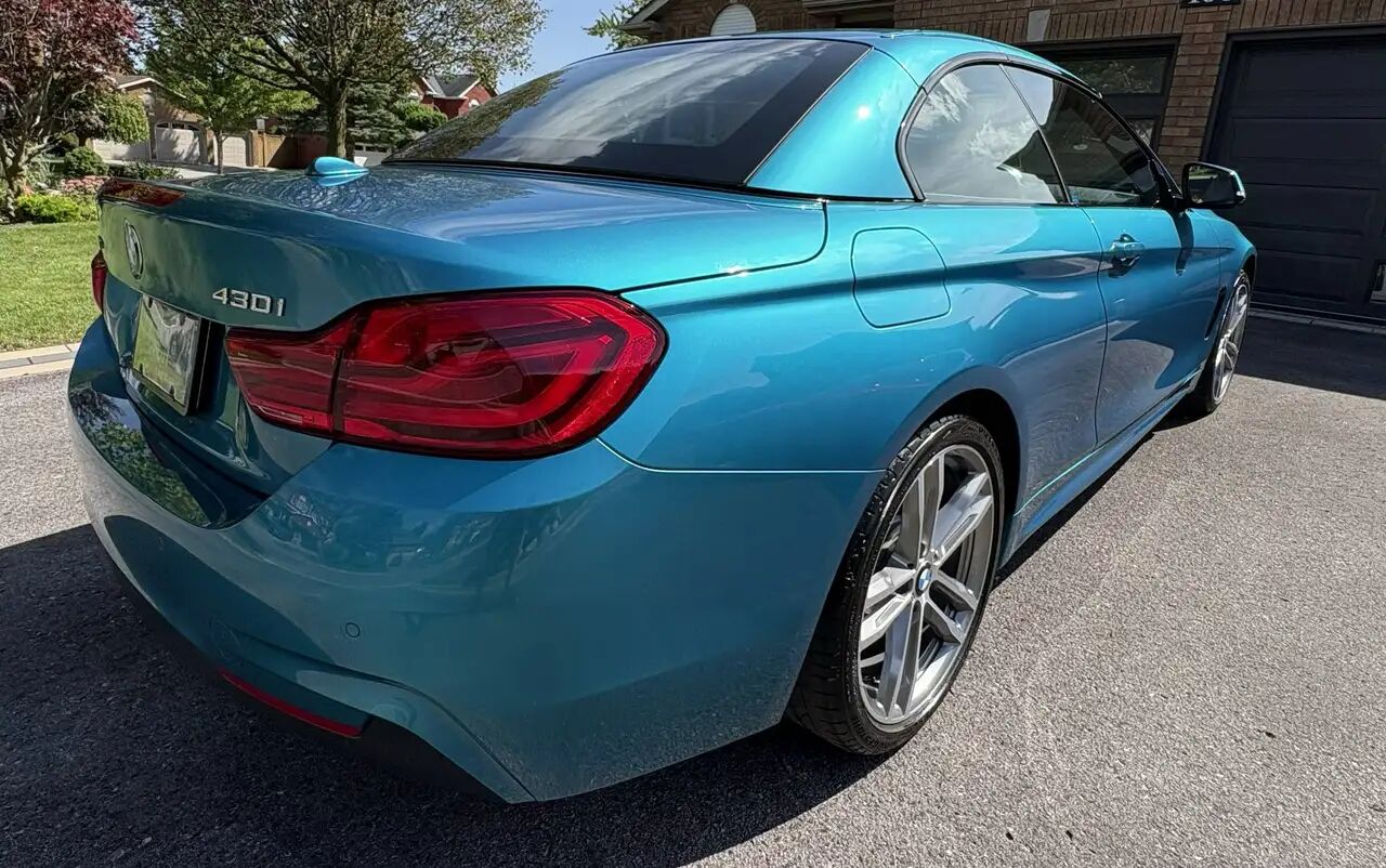 2019 BMW 430i