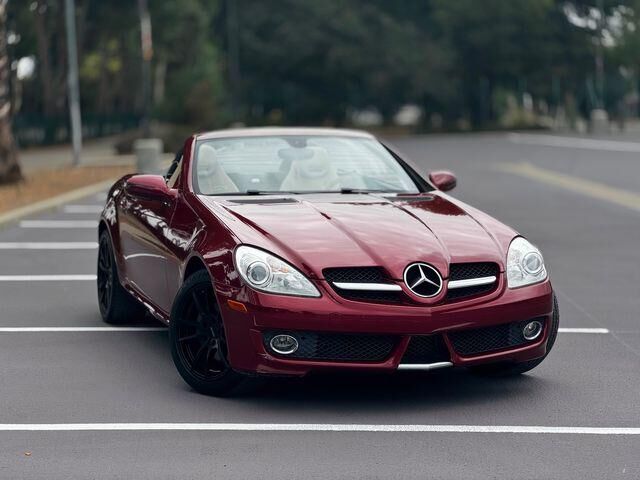 2010 MERCEDES-BENZ SLK-Class