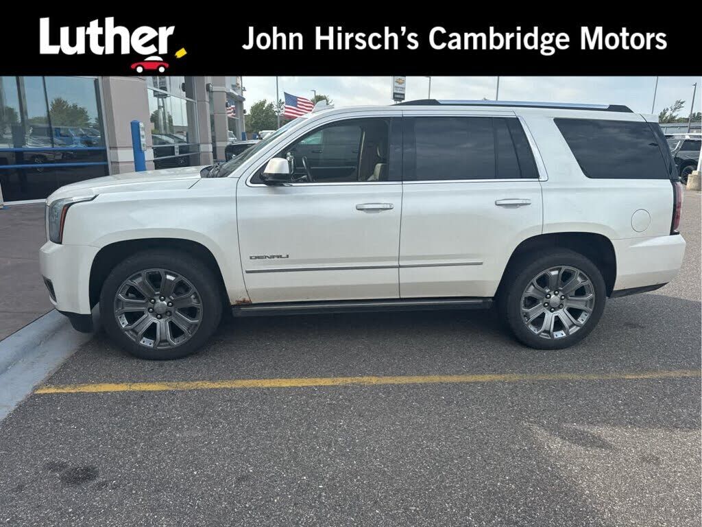 2015 GMC Yukon