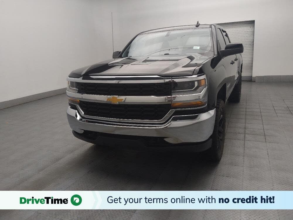 2019 CHEVROLET Silverado LD