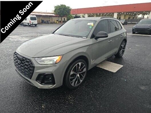 2021 Audi SQ5