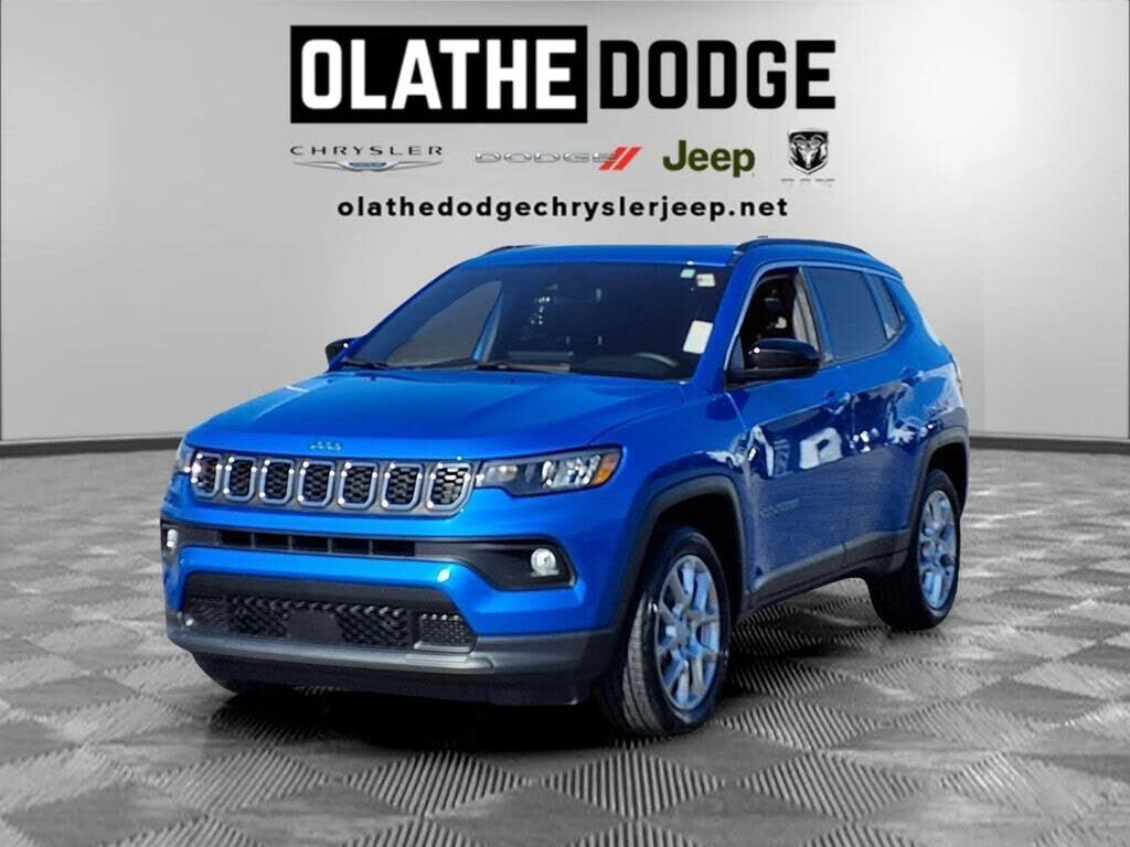 2024 JEEP Compass