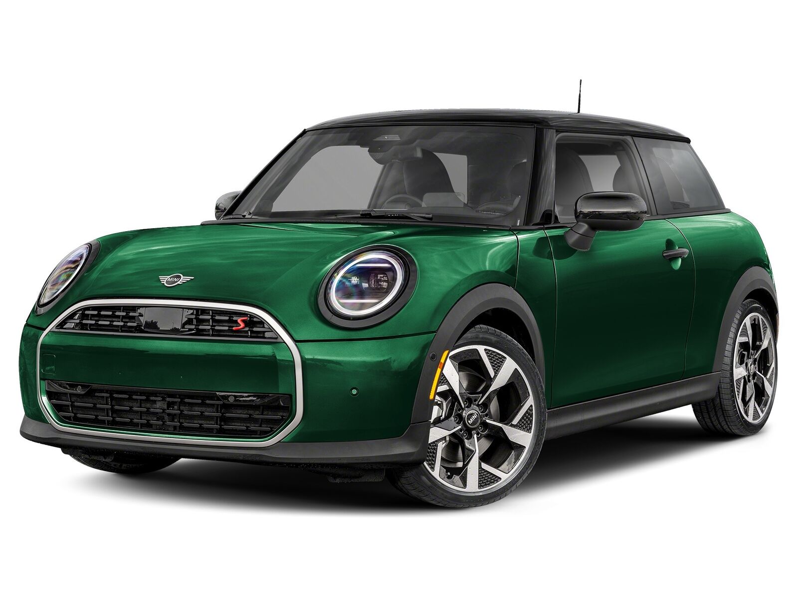 2027 MINI Hardtop
