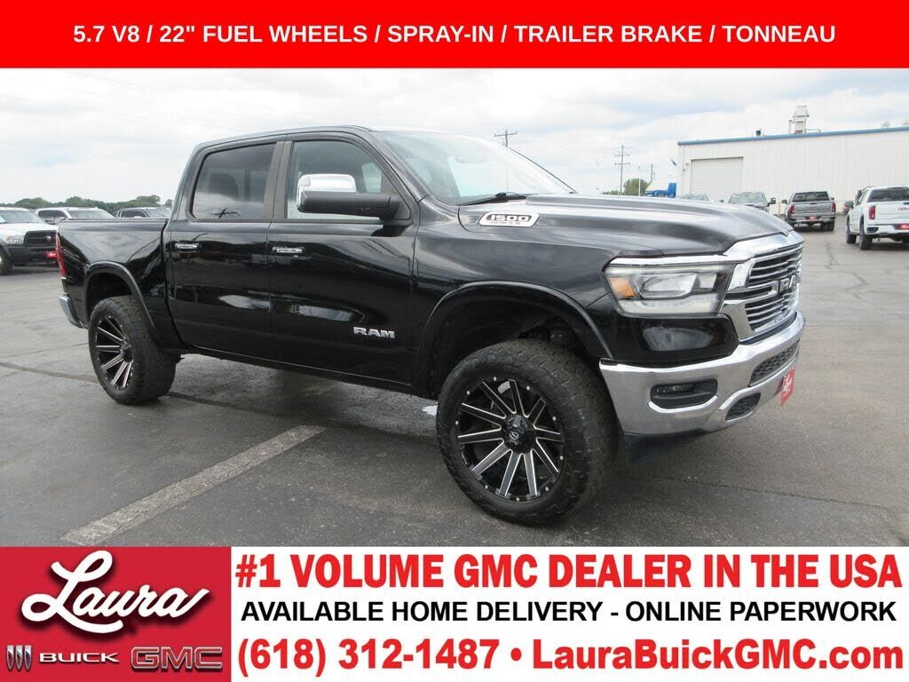 2020 RAM 1500