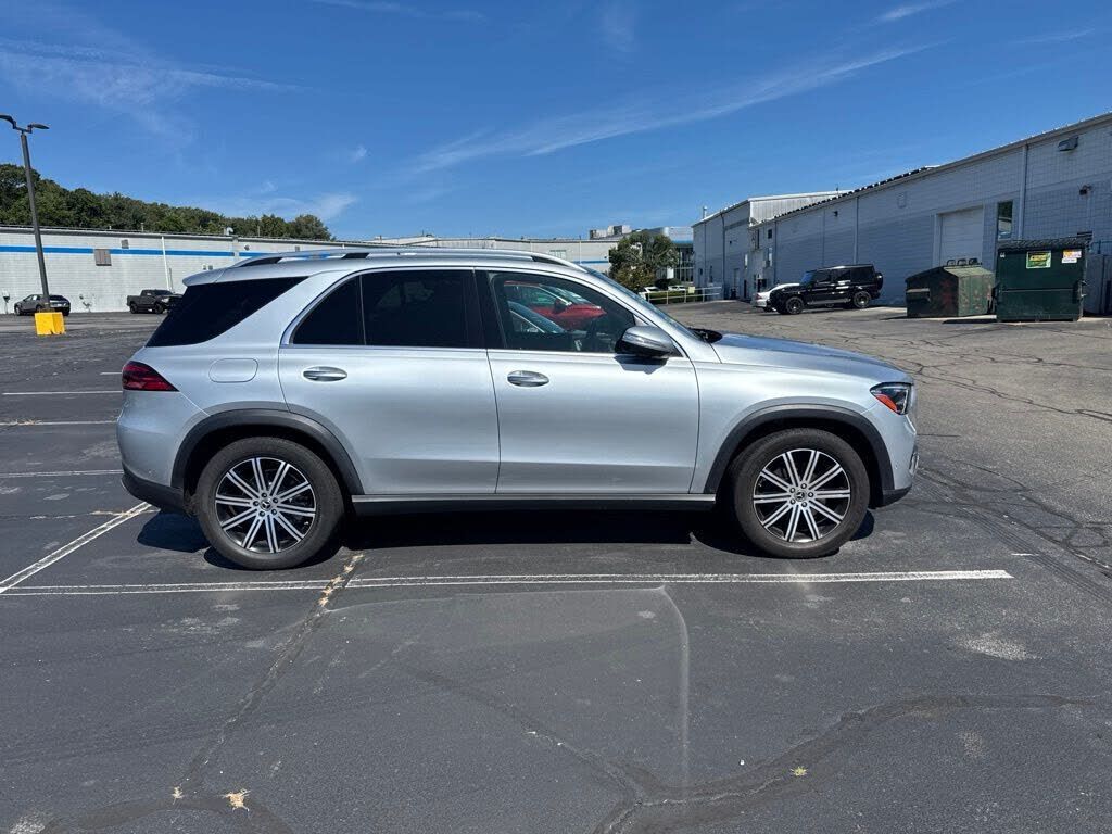 2024 Mercedes-Benz GLE-Class