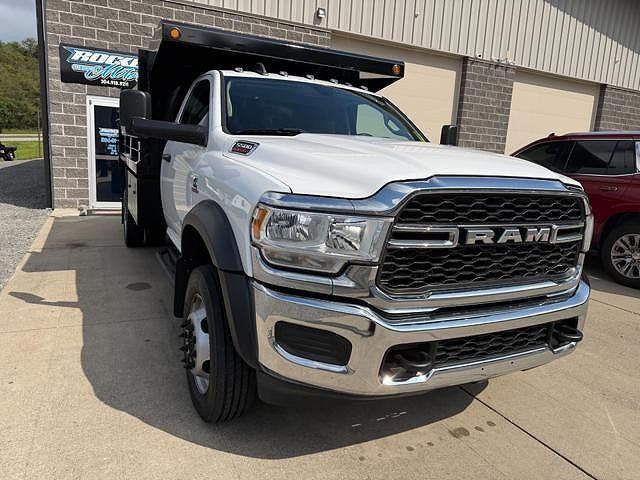 2019 RAM 5500