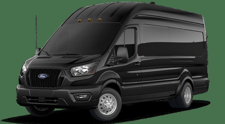 2027 FORD Transit