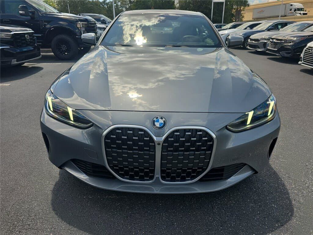 2026 BMW 430i