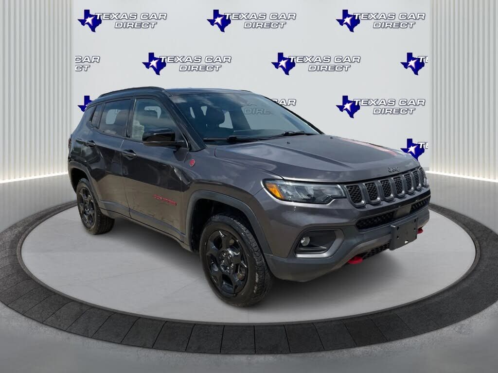 2023 JEEP Compass