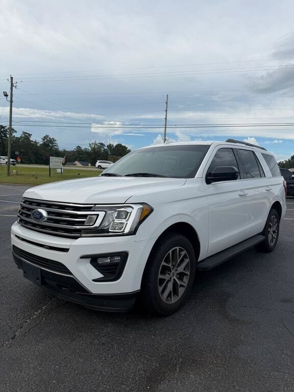 2020 FORD Expedition