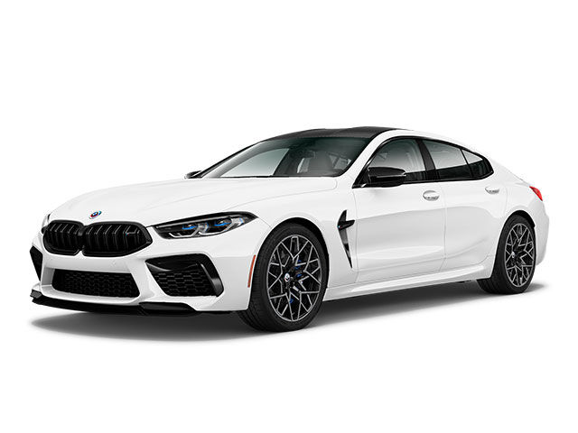 2023 BMW M8