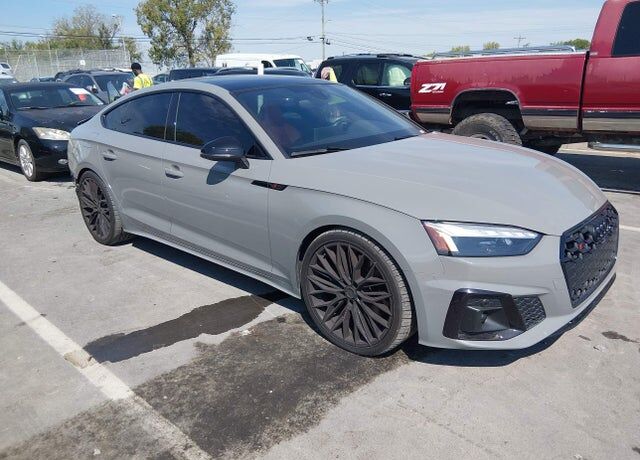 2022 AUDI S5