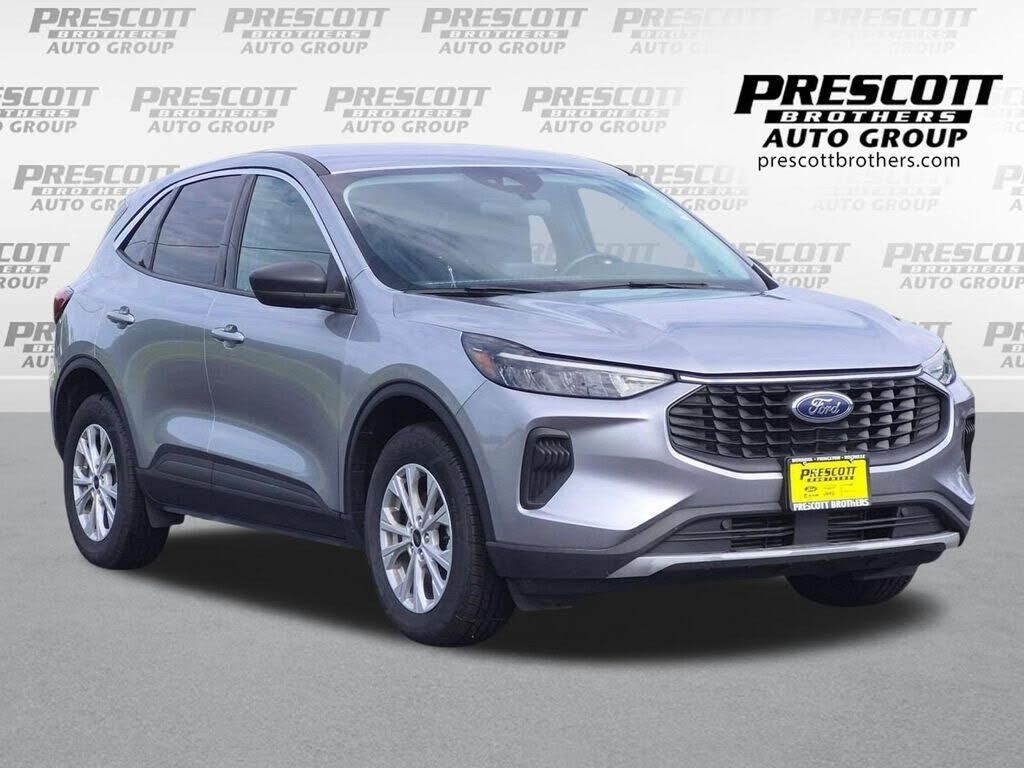 2024 FORD Escape