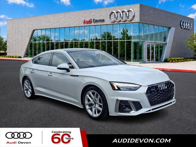 2024 AUDI A5